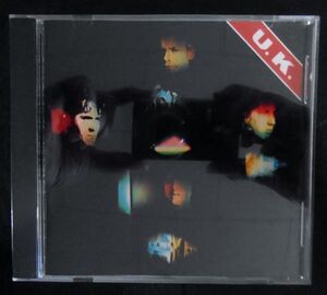 YE／輸入盤中古CD☆Ｕ．Ｋ． (ユーケイ)