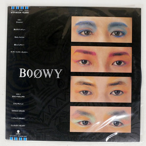 帯,見本盤 国内盤 BOOWY/SAME/EASTWORLD WTP90334