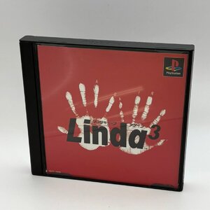 1円～/SONY/ソニー/Linda3 AGAIN/リンダキューブ アゲイン/PlayStation/プレイステーション/プレステ/ゲーム/ソフト/ジャンク/R019