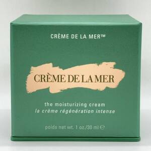 【未開封】ドゥ・ラ・メール/DE LA MER クレーム ドゥ・ラ・メール モイスチャークリーム 30ml