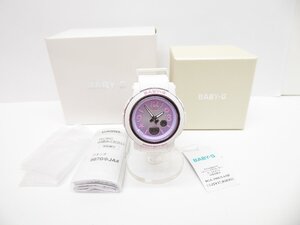 未使用 CASIO カシオ BABY-G BGA-290US-6AJF 腕時計 △WA6104