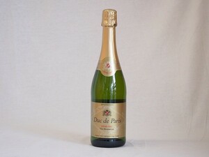 デュック ド パリ ドミセック Duc De Paris DEMI-SECスパークリングワイン やや甘口泡 (フランス)750ml×1