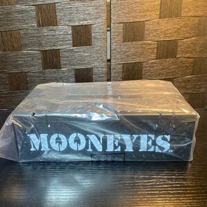 ムーンアイズ　mooneyes ティッシュケース