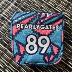 PEARLY GATES パター用ヘッドカバー 89