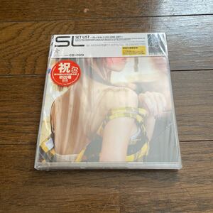 未開封新品　デッドストック　倉庫保管品　CD AKB48 SL SET LIST グレイテスト　ソングス　2006-2007 DFCL1429 初回生産限定盤