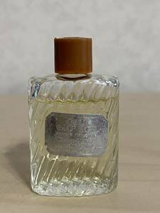 ★Christian Dior クリスチャンディオール/EAU SAUVAGE オー ソバージュ ミニ香水★10ml・EDT 茶色キャップ　定形外は140円　ゆうパケット