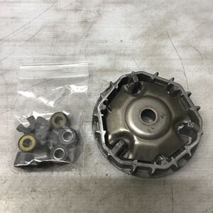 E24-32 ホンダ PCX125 JF28 プーリーセット　純正部品