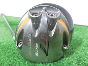 ♪TaylorMade テーラーメイド r7 425 1W ドライバー 9.5° /純正 シャフト REAX FLEX-X G8663♪