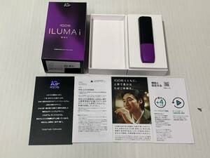 1036946C★ 【ジャンク扱い】IQOS ILUMA I ONE アニバーサリーモデル 10周年記念版 アイコス