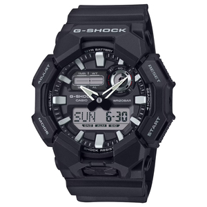 腕時計 CASIO G-SHOCK カシオ GA-010-1JF 10年バッテリー Big caseシリーズ 新品未使用 正規品 送料無料