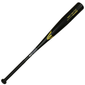 中古【EASTON】イーストン 中学硬式金属バット BL18BXL ブラック 82cm