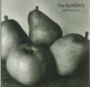 The Sundays【アナログシングル　イギリス盤　12インチ】Can