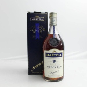 1円~MARTELL（マーテル）コルドン ブルー オールド クラシック 40％ 700ml X24K250090