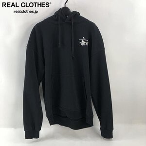 ☆STUSSY/ステューシー ロゴプリント プルオーバー パーカー/M /060