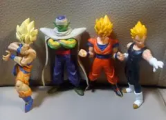 ドラゴンボール アクションフィギュアセット