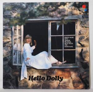  Meta Roos And Hayati Kafe /Hello Dolly☆スウェーデン盤LP