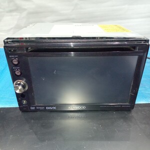 KENWOOD ケンウッド DDX340 DVD 動作未確認 ジャンク