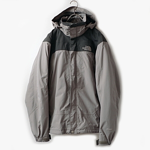 THE NORTH FACE ノースフェイス HYVENT ハイベント マウンテンジャケット ライナー付き 古着 used