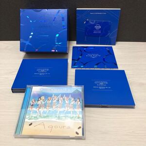 m616-0836-6 ラブライブ！サンシャイン!! Aqours CLUB CD SET 2024 BLUE EDITION