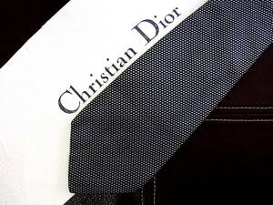 【在庫処分セール】5-9602ｚ◆【Ｄｉｏｒ】ディオール オム 「初期モデル」ネクタイ★◆