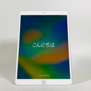 SoftBank iPad Air 3 Wi-Fi+Cellular 256GB シルバー MV0P2J/A