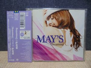 ☆CD☆ MAY