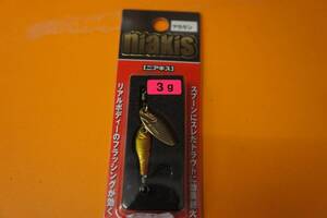 SMITH スミス　ニアキス　3ｇ　カラー　アカキン