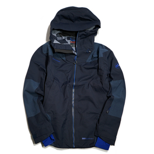 【新品本物 USA購入】Mammut マムート■ ALYESKA ARMOR HS JACKET ■ マリン / M ■アリエスカ アーマー ハードシェル ジャケット