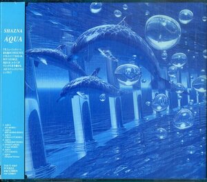 D00167788/CDS/SHAZNA「AQUA」