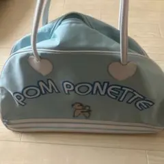 pomponette 旅行用バッグ バッグ 子供用