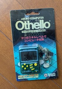 TSUKUDA ORIGINAL　ツクダオリジナル　マイクロコンピューター　オセロ　動作確認してません。