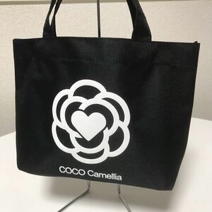 新品 SALE トートバッグ バッグ ランチ ミニバッグ レディース カメリア coco ホワイト