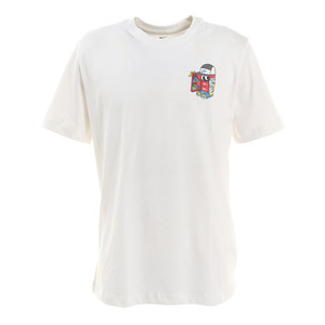 NIKE ナイキ DD1261 ランニング ジョギング NSW SHOEBOX Tシャツ ホワイト L