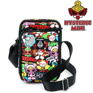 HYSTERIC MINI［ヒステリックミニ］ SHOULDER BAG（YEAH YEAH YEAH! ver.