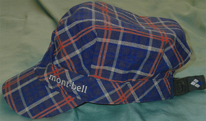 美品 mont-bell Kid