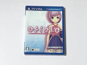 新品　PSVITA　＠field