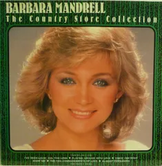 英LP Barbara Mandrell The Country Store Collection CST36 Country Store Music Co. Inc /00260