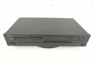 ▼ DENON デノン DCD-715 CDプレーヤ 中古 現状品 240805K2083