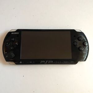  プレイステーション PSP-3000 ブラック