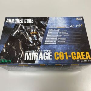 PTM V.I.シリーズ 1/72 ミラージュ C01-GAEA (ガイア) ARMORED CORE (アーマードコア) プラモデル (VI-01) コトブキヤ (20051217)