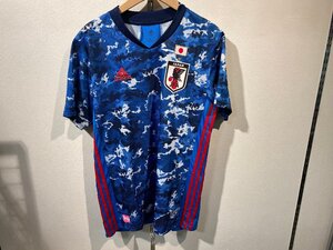 【未使用】アディダス なでしこ サッカー日本代表 2020 ホーム レプリカ ユニフォーム半袖 ED7364 GEM25 Sサイズ