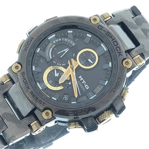 カシオ CASIO G-SHOCK MT-G MTG-B1000DCM-1AJR SS 腕時計 メンズ 中古