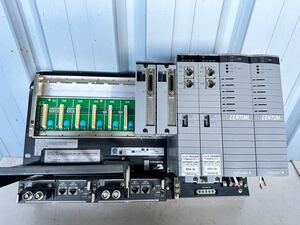 Yokogawa EC401-10 x2個　CP401-10 x2個　PW481-50 x2個　パワーモジュール　AFF30D 中古現状品　AIP504 横河