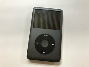 APPLE A1238 iPod classic 160GB◆現状品 [0011PSS]