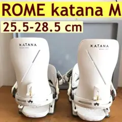 ROME KATANA M/L バインディング ビンディング SDS