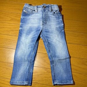 DIESEL KID SHIONER B デニム キッズ ジーンズ