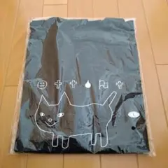 【新品未開封】空想ねこちゃんTシャツ黒（L） 米津玄師