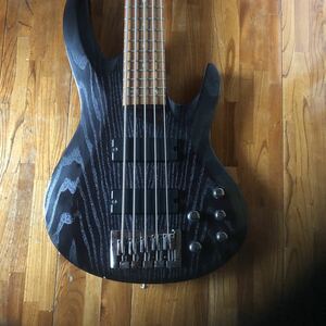 ltd esp b-335 ギター　ベース　エレキ