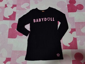 BABYDOLLワンピース120