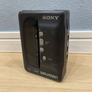 SONY DD QUARTZ WM-DD9 WALKMAN カセットウォークマン ポータブルプレーヤー　